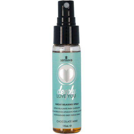 Deeply Love You Throat Relaxing Spray - 1oz