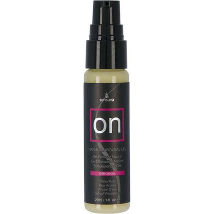 ON Water Based Arousal Gel in 1oz