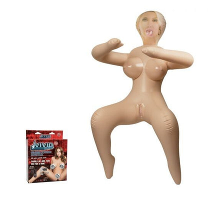 Vivid Raw Reverse Cowgirl Love Doll