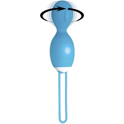 Twistin' The Night Away Remote Egg Vibe