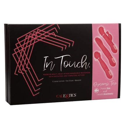 In Touch Dynamic Vibrator Trio