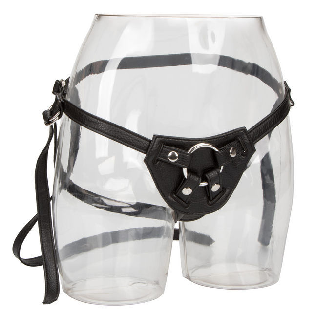 Her Royal Harness - The Countess