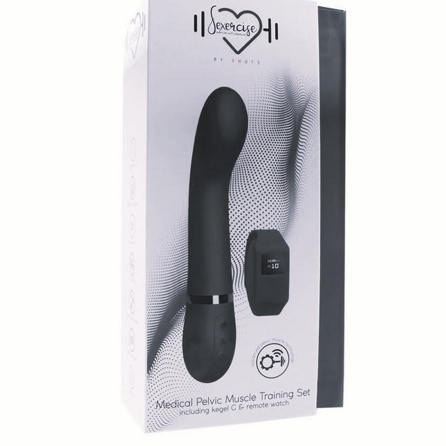 Sexercise Kegel G Training Set
