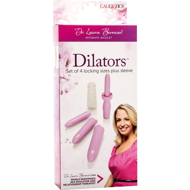 Dr. Laura Berman Dilator Set