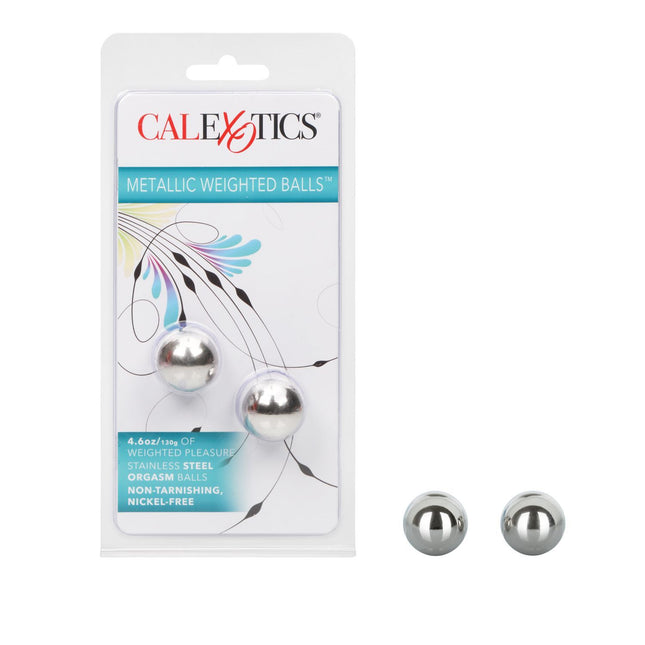 Kegel/Ben Wa Metallic Weighted Balls