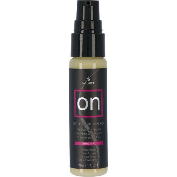 ON Water Based Arousal Gel in 1oz