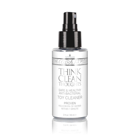 Think Clean Thoughts Anti-Bacterial Toy Cleaner 2oz