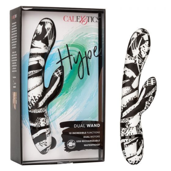 Hype Dual Stimulator Wand