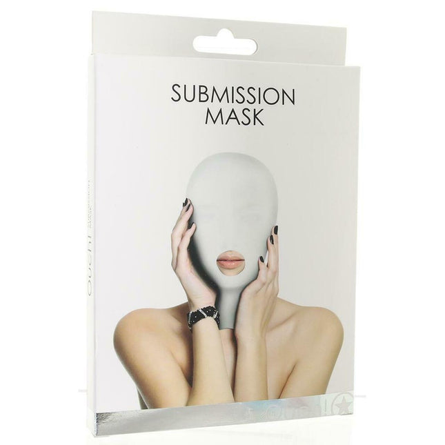Ouch! Submission Mask