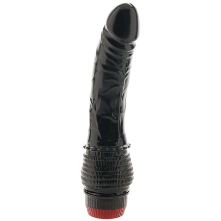 Vibrating Anal Dildo