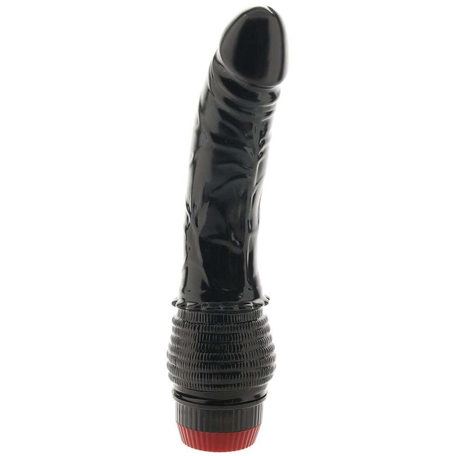 Vibrating Anal Dildo