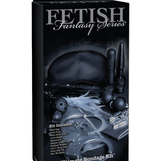 Fetish Fantasy Limited Edition Ultimate Bondage Kit