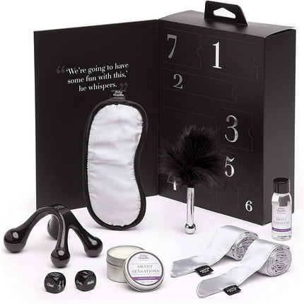 Fifty Shade of Grey Pleasure Overload Sweet Sensations