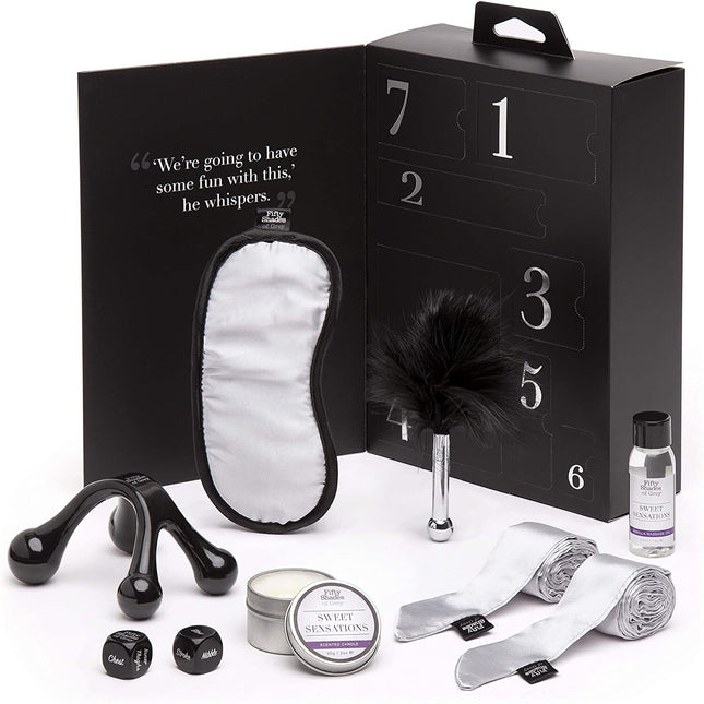 Fifty Shade of Grey Pleasure Overload Sweet Sensations