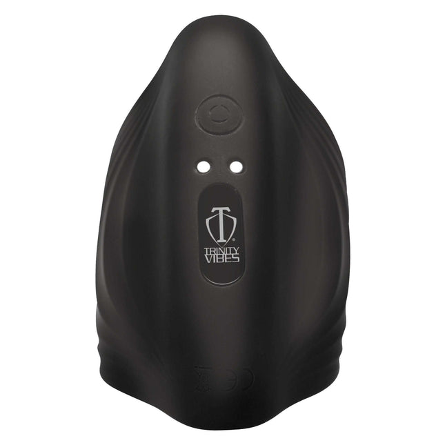 Trinity Vibes Silicone Penis Sleeve Vibe