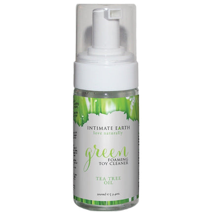 Green Foaming Toy Cleaner - 3.4 oz/100ml