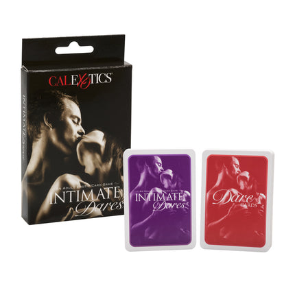 Intimate Dares Adult Erotic Game