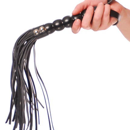 Fetish Fantasy Beaded Cat-O-Nine Tails