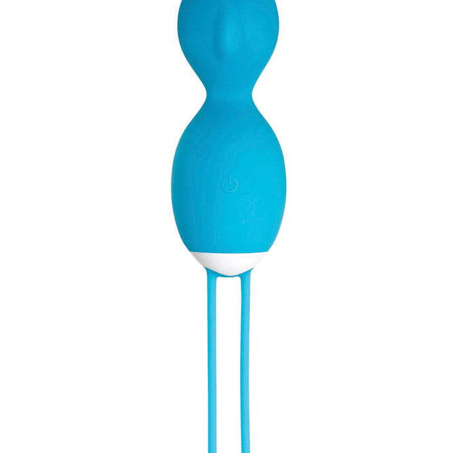 Twistin' The Night Away Remote Egg Vibe