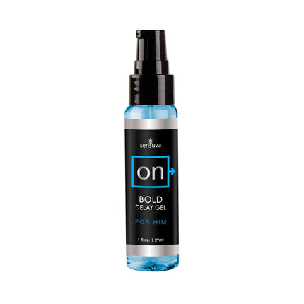 BOLD Delay Gel For Him - 1oz/29mL