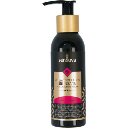 ON Insane Stimulating Lubricant - 4.2 oz
