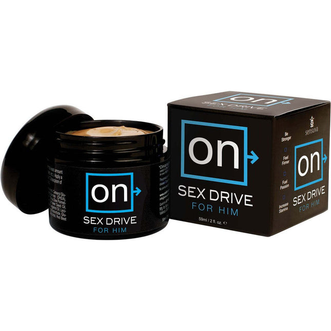 ON - Sex Drive for Him - 2 oz